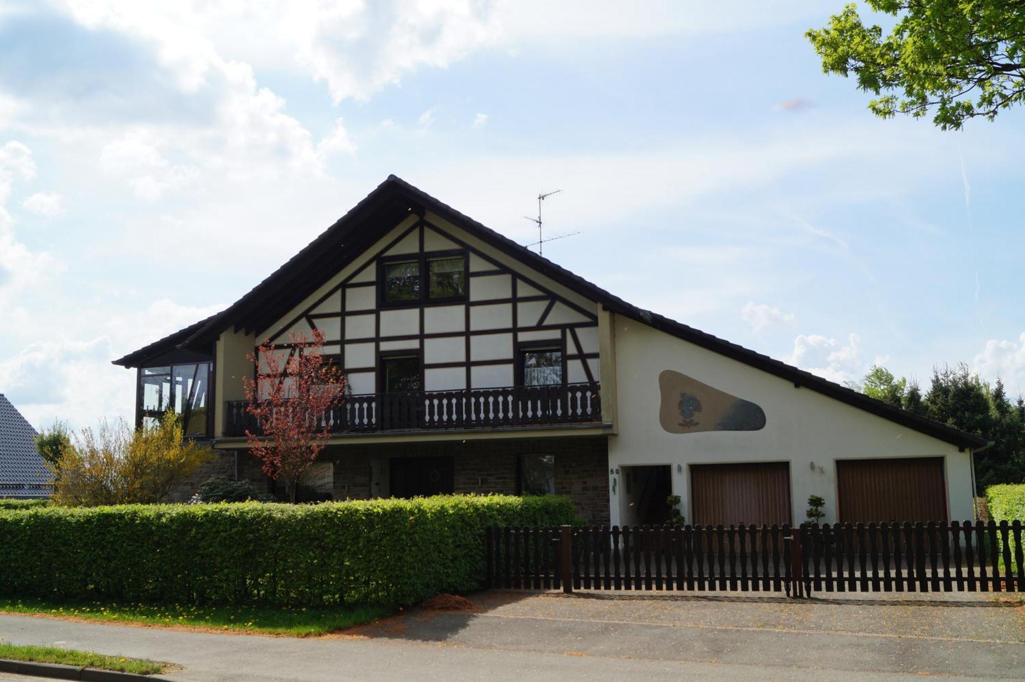 Ferienwohnung Nordeifel II Monschau Exterior foto
